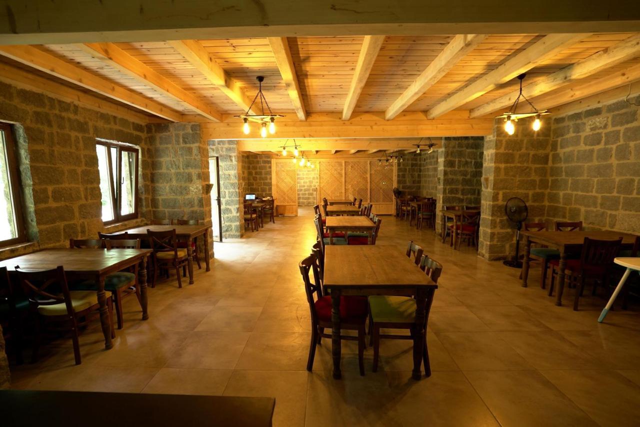 Nani Boutique Hotel & Bungalow Çamlıhemşin Dış mekan fotoğraf
