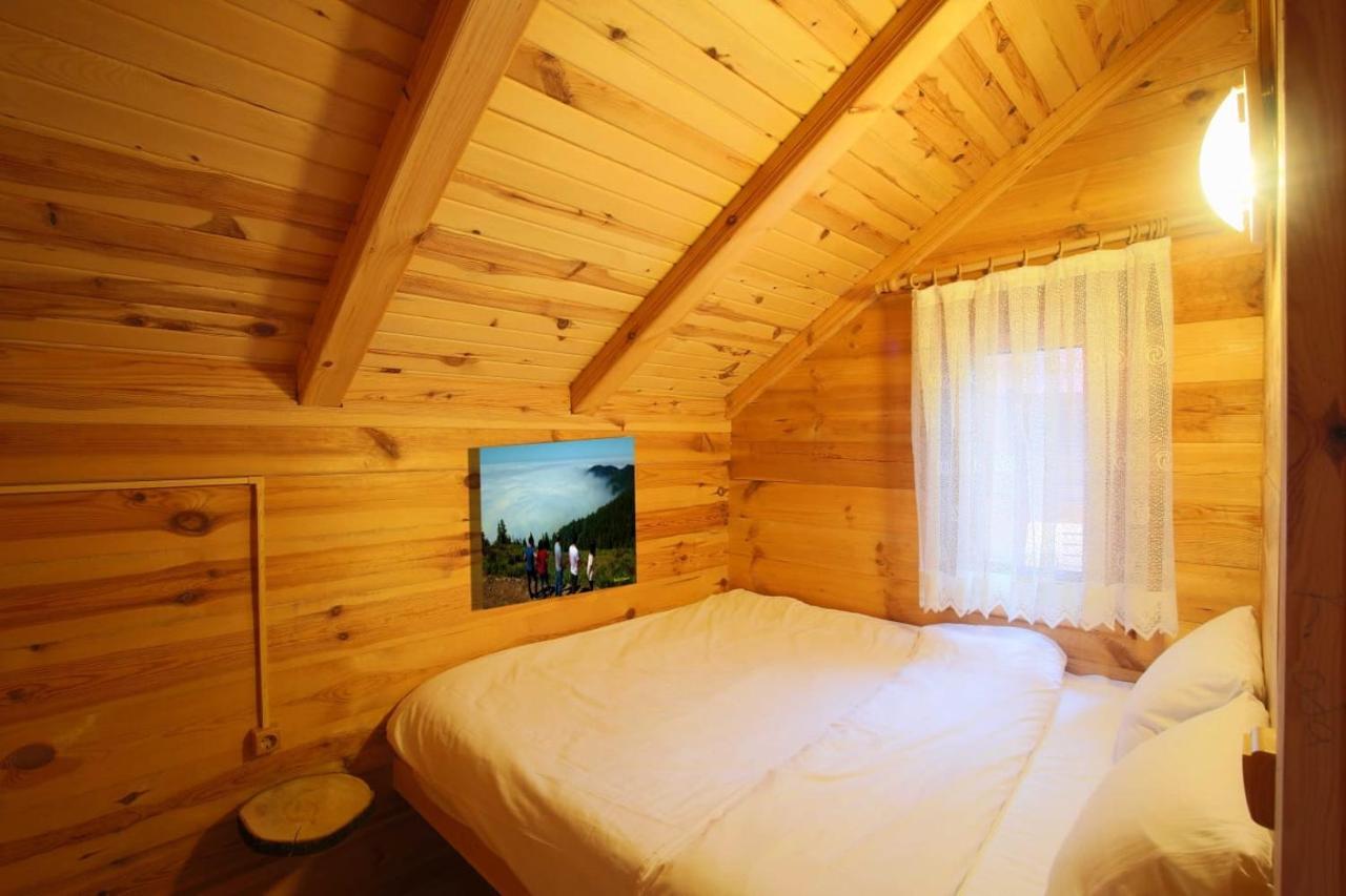 Nani Boutique Hotel & Bungalow Çamlıhemşin Dış mekan fotoğraf