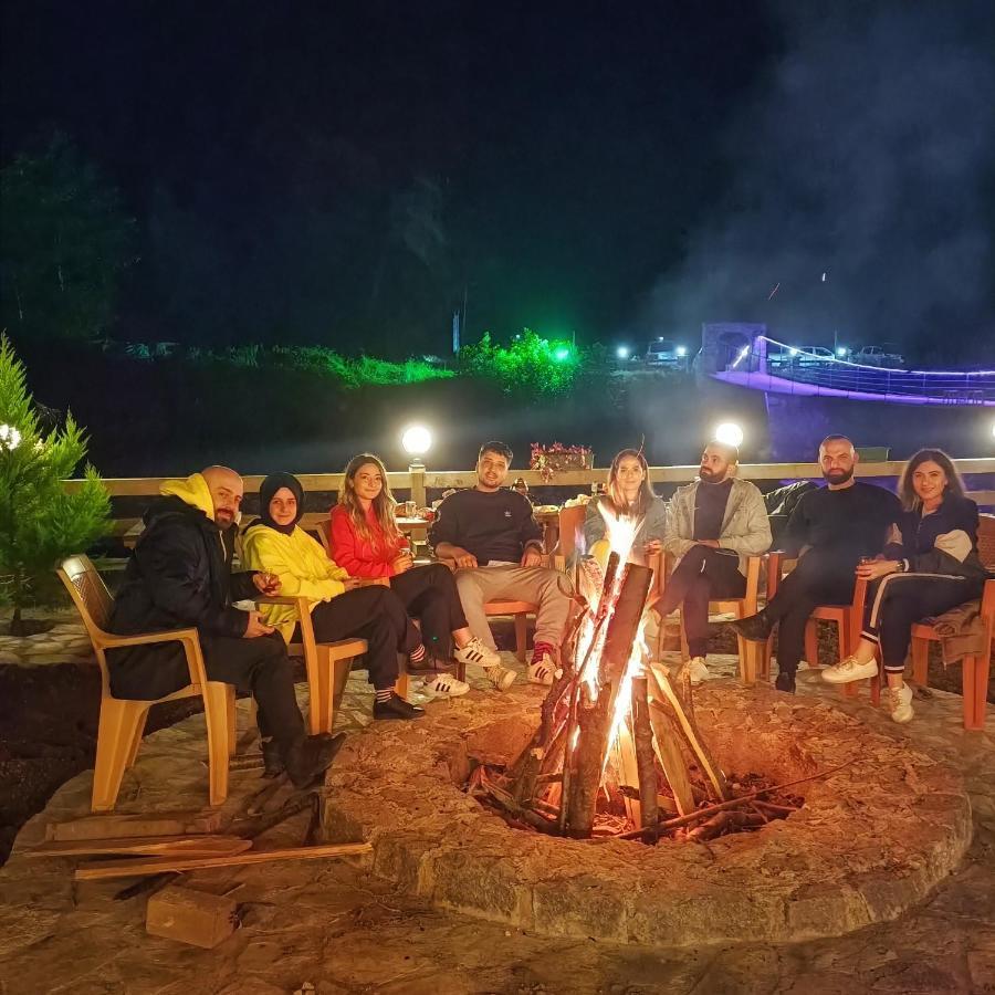 Nani Boutique Hotel & Bungalow Çamlıhemşin Dış mekan fotoğraf