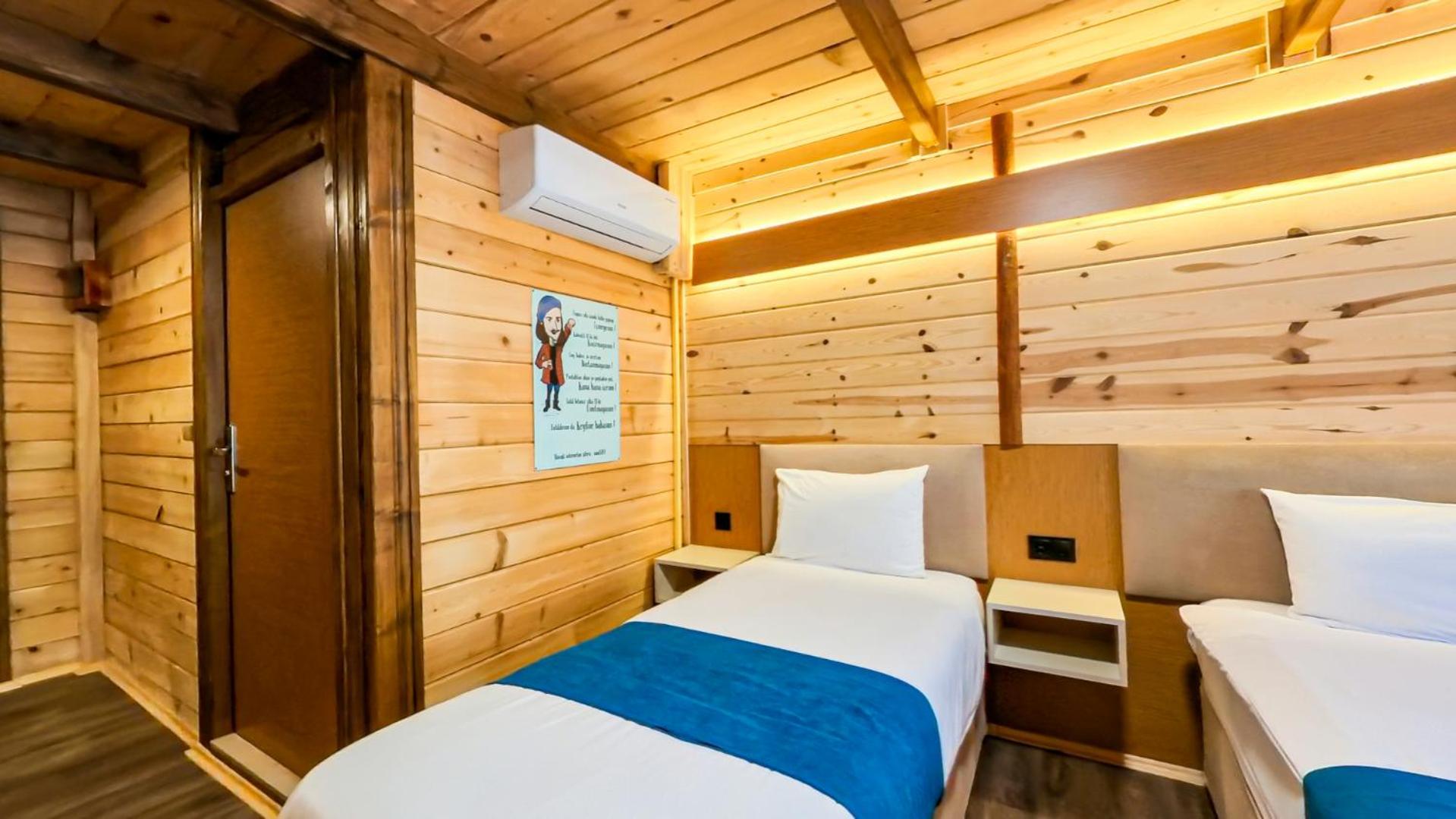 Nani Boutique Hotel & Bungalow Çamlıhemşin Dış mekan fotoğraf