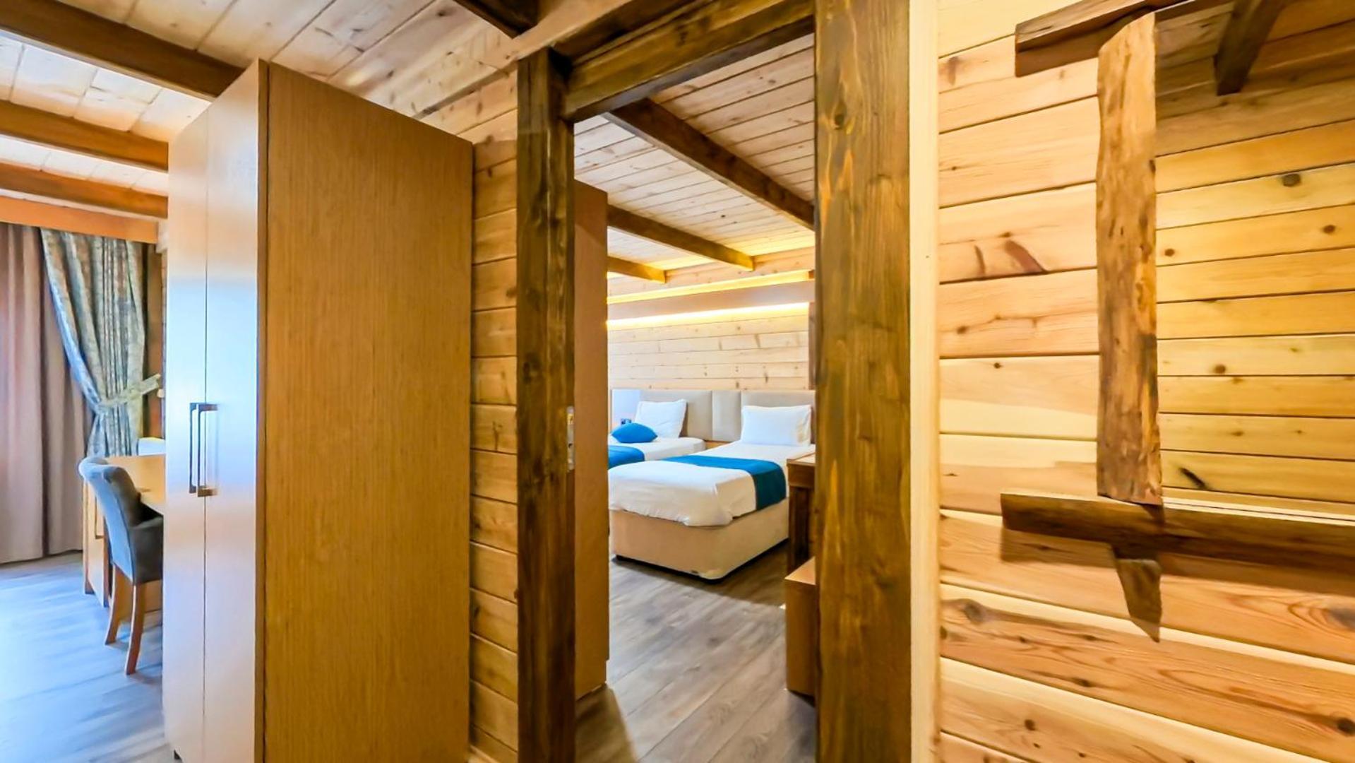 Nani Boutique Hotel & Bungalow Çamlıhemşin Dış mekan fotoğraf