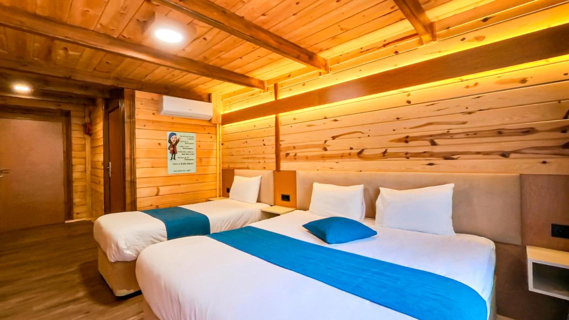 Nani Boutique Hotel & Bungalow Çamlıhemşin Dış mekan fotoğraf