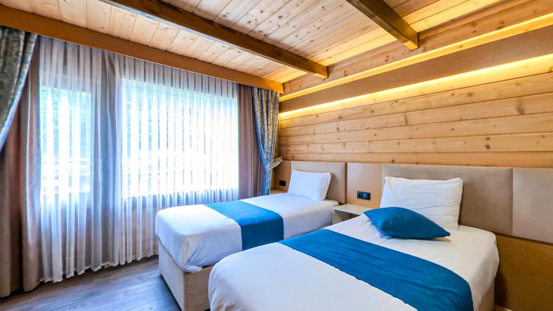 Nani Boutique Hotel & Bungalow Çamlıhemşin Dış mekan fotoğraf