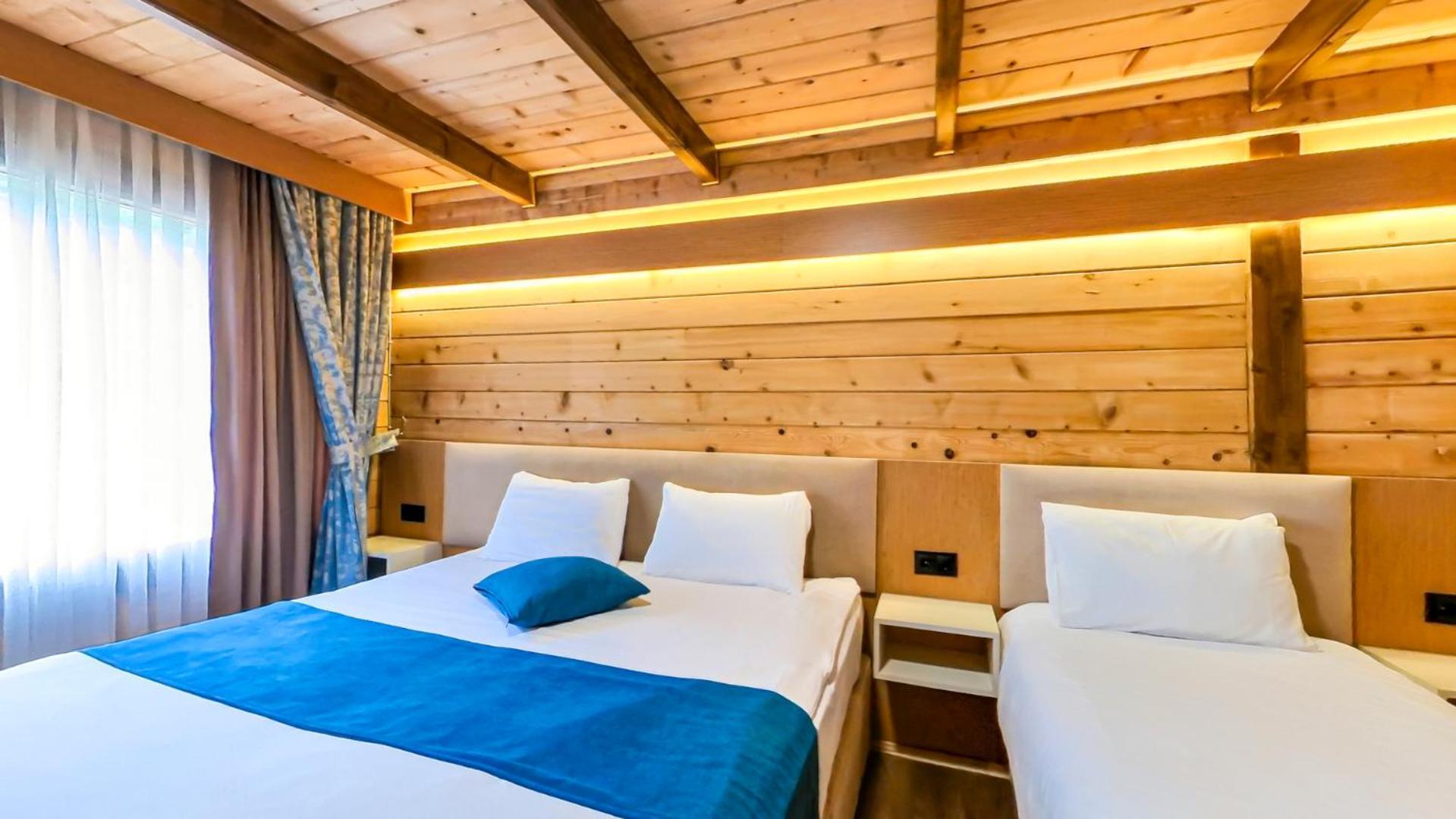 Nani Boutique Hotel & Bungalow Çamlıhemşin Dış mekan fotoğraf