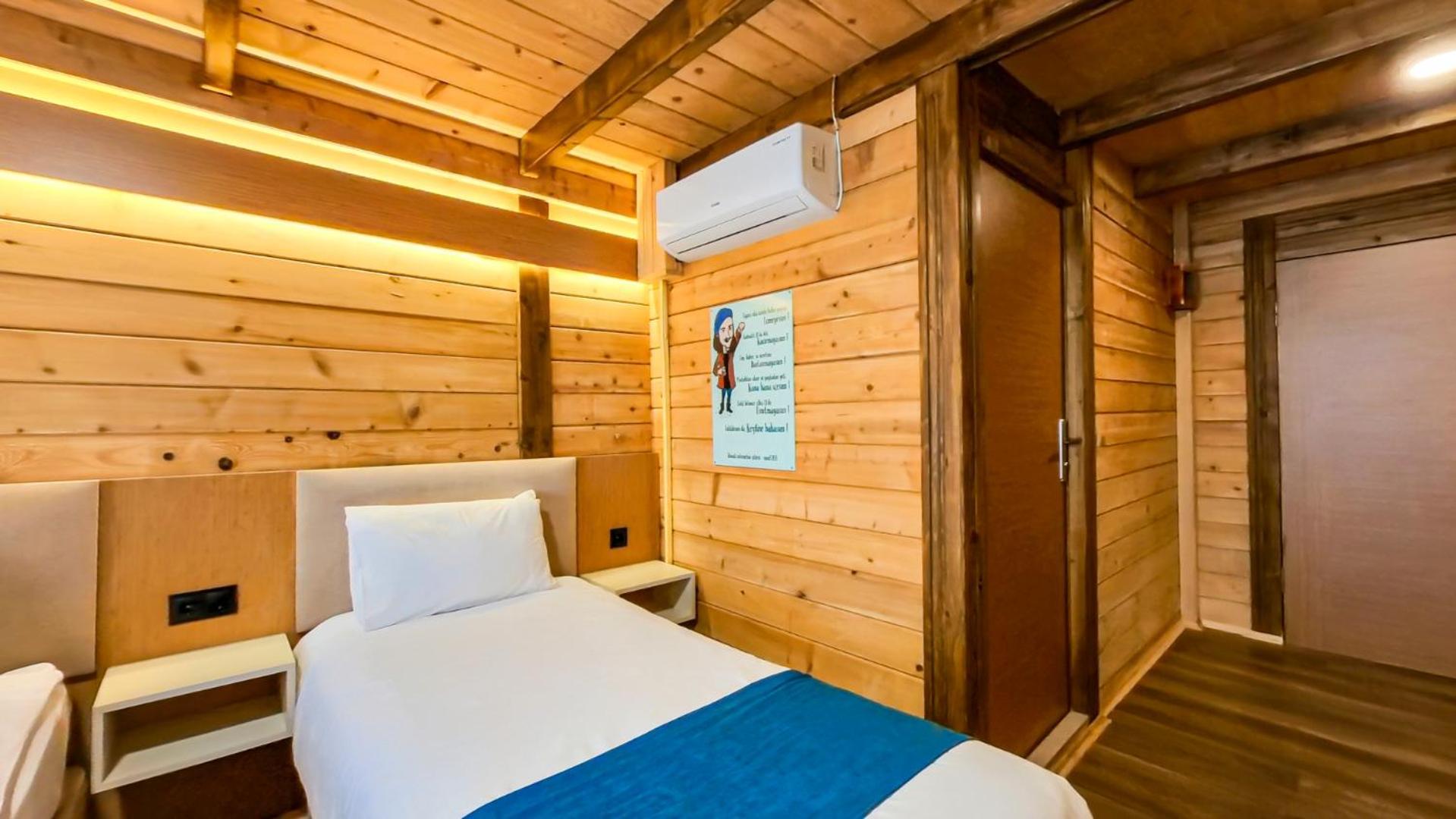 Nani Boutique Hotel & Bungalow Çamlıhemşin Dış mekan fotoğraf