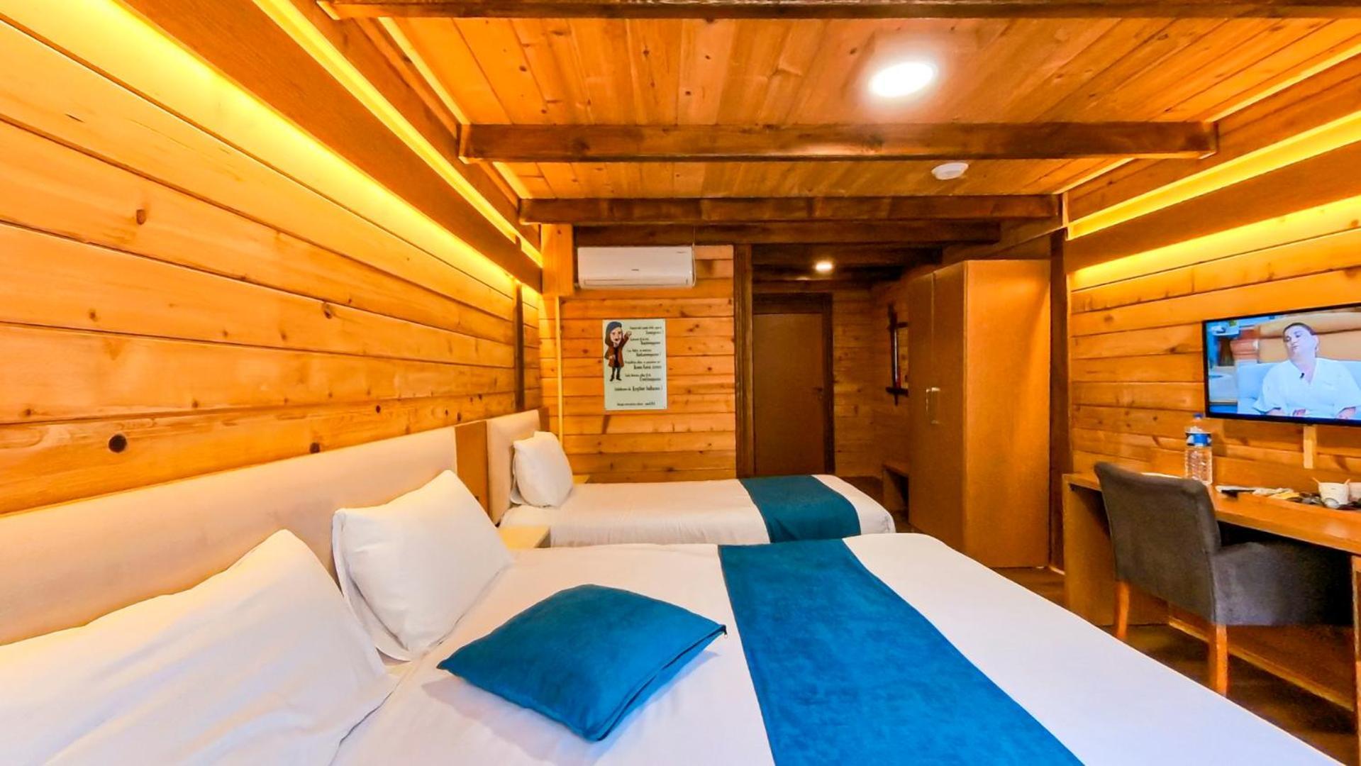Nani Boutique Hotel & Bungalow Çamlıhemşin Dış mekan fotoğraf