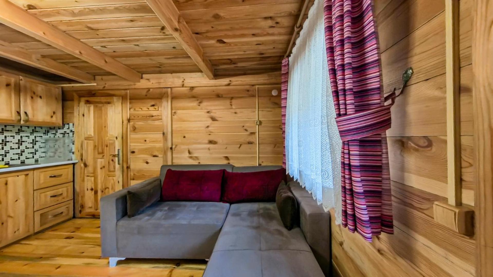 Nani Boutique Hotel & Bungalow Çamlıhemşin Dış mekan fotoğraf