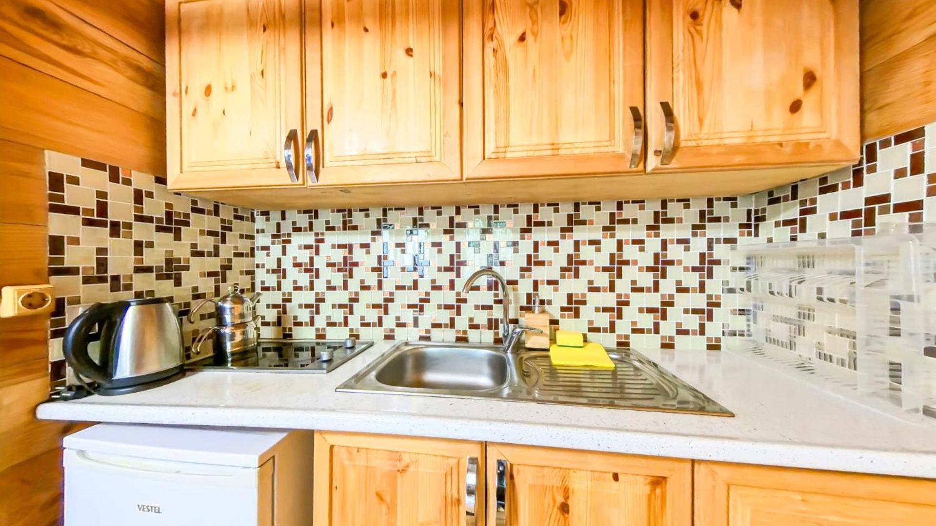 Nani Boutique Hotel & Bungalow Çamlıhemşin Dış mekan fotoğraf