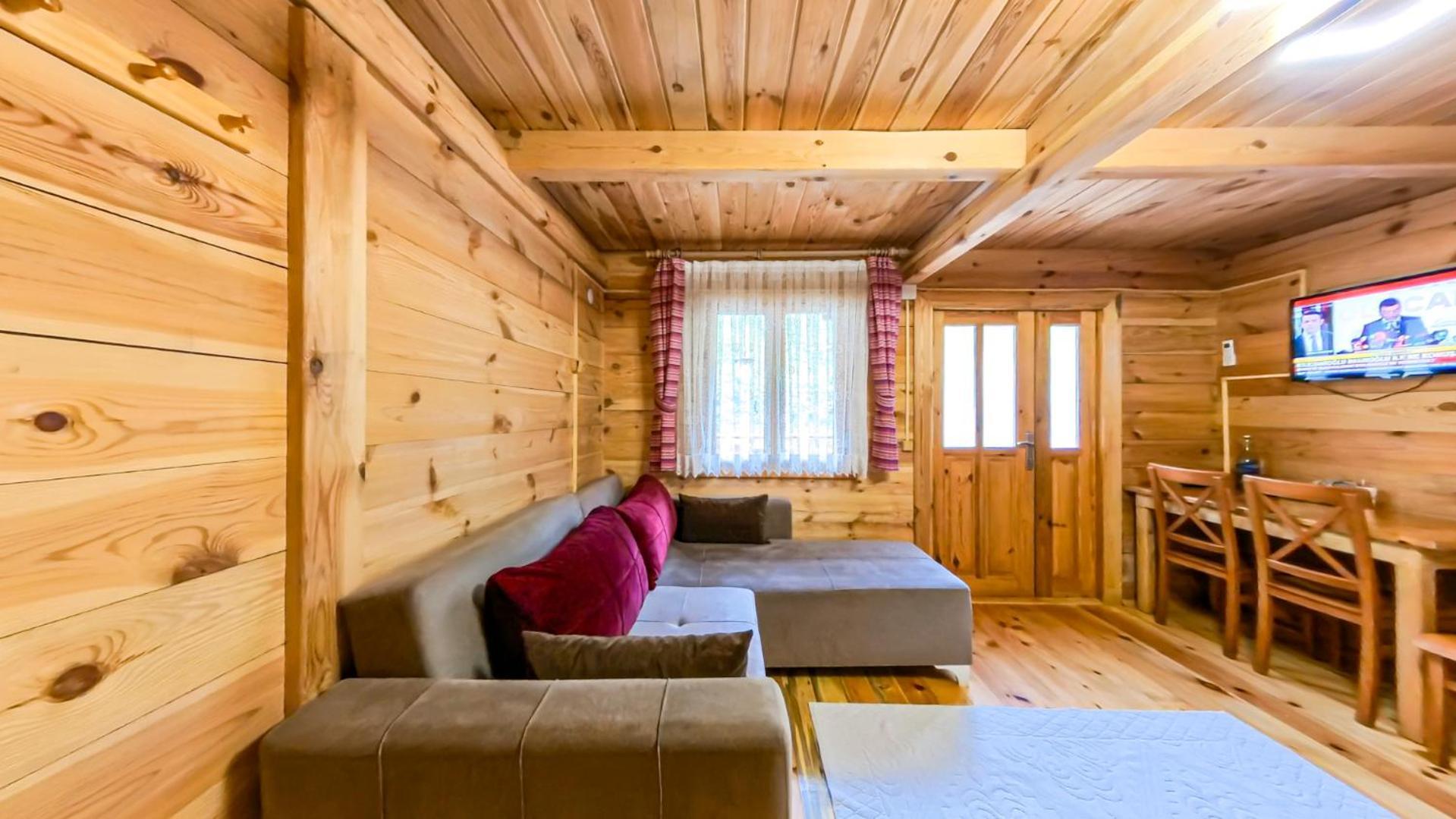 Nani Boutique Hotel & Bungalow Çamlıhemşin Dış mekan fotoğraf