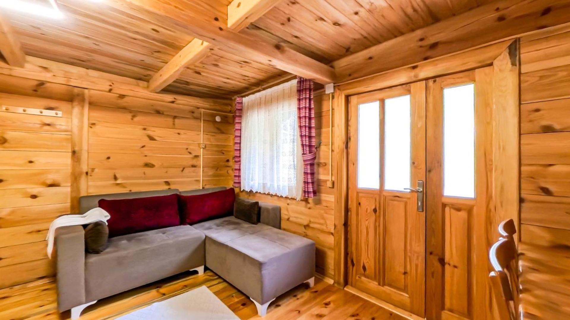 Nani Boutique Hotel & Bungalow Çamlıhemşin Dış mekan fotoğraf