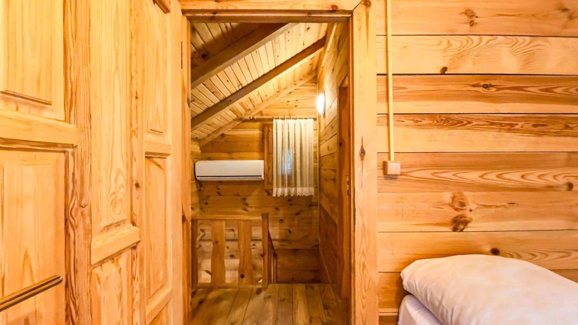 Nani Boutique Hotel & Bungalow Çamlıhemşin Dış mekan fotoğraf