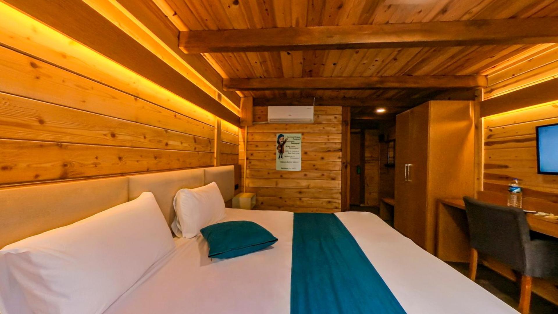 Nani Boutique Hotel & Bungalow Çamlıhemşin Dış mekan fotoğraf
