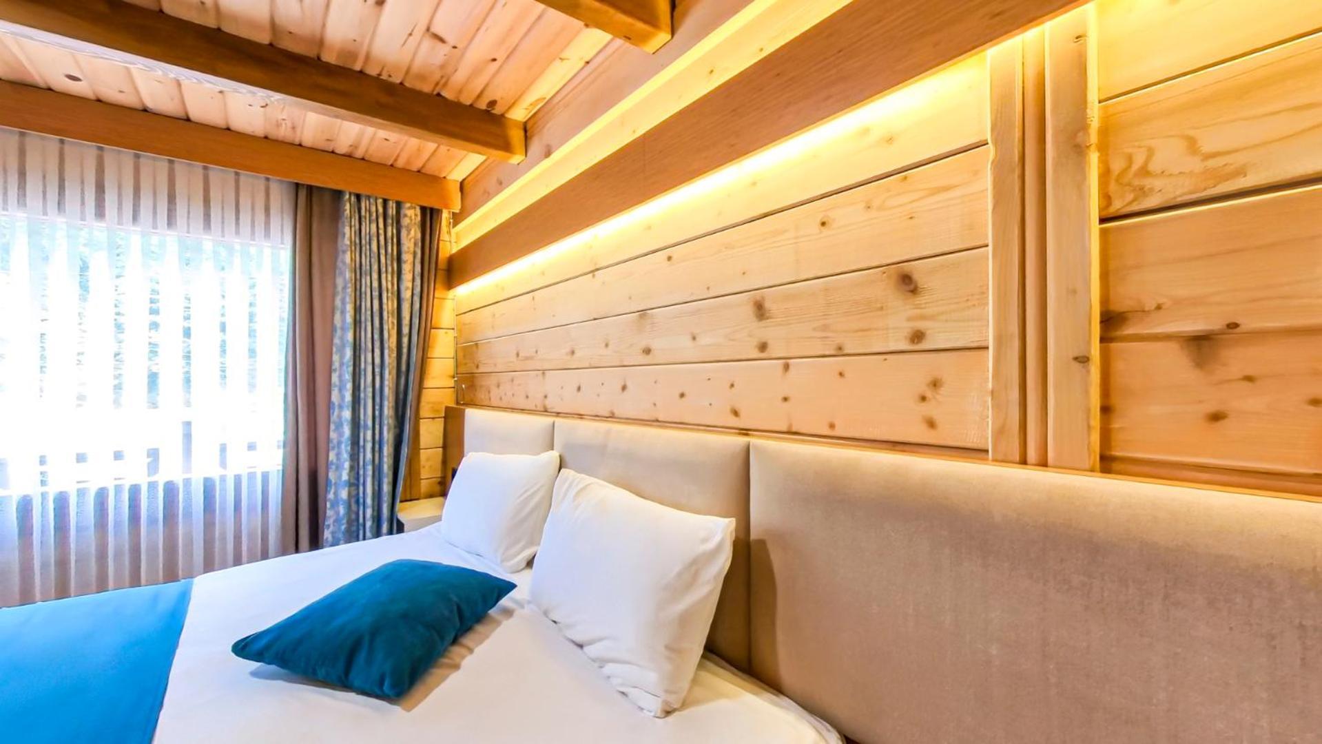 Nani Boutique Hotel & Bungalow Çamlıhemşin Dış mekan fotoğraf
