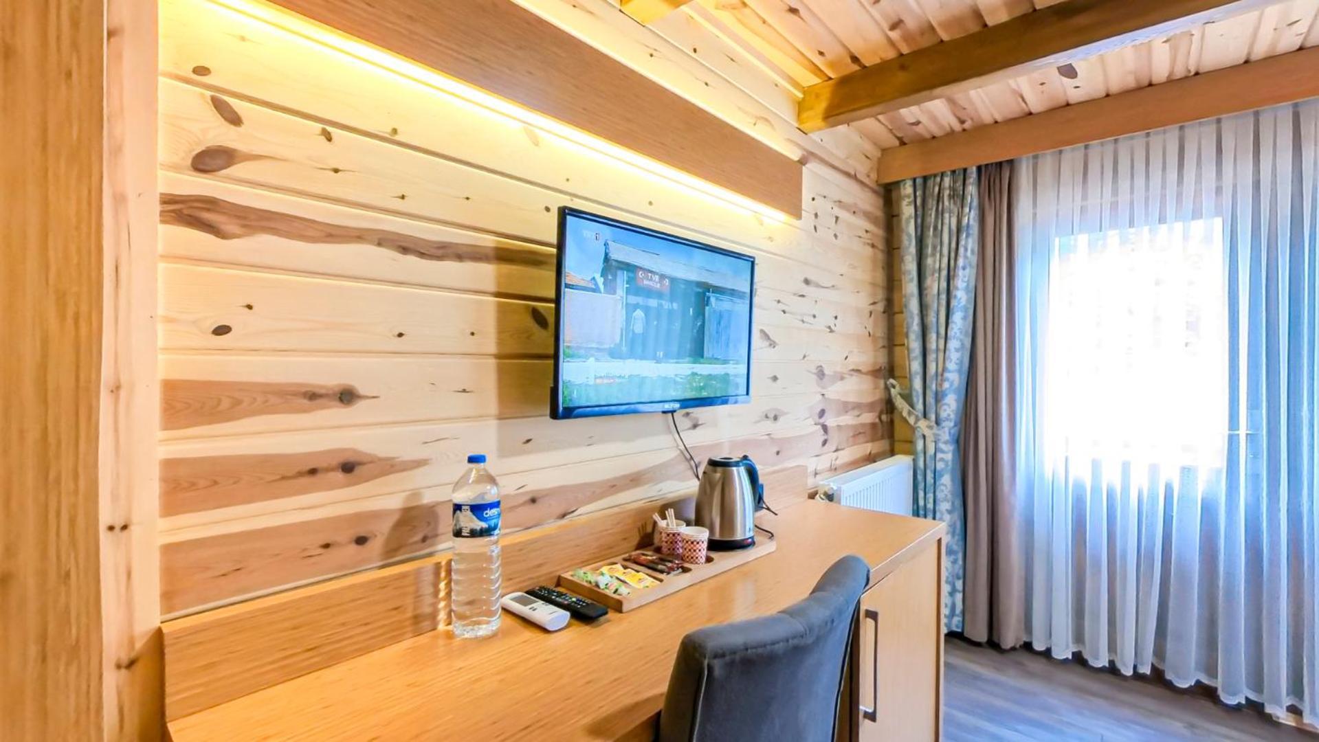 Nani Boutique Hotel & Bungalow Çamlıhemşin Dış mekan fotoğraf