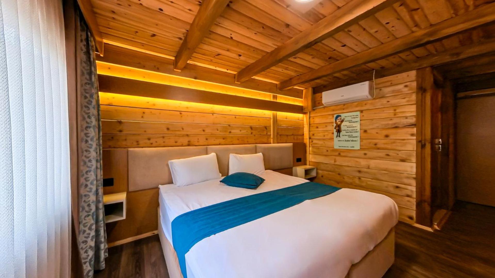 Nani Boutique Hotel & Bungalow Çamlıhemşin Dış mekan fotoğraf