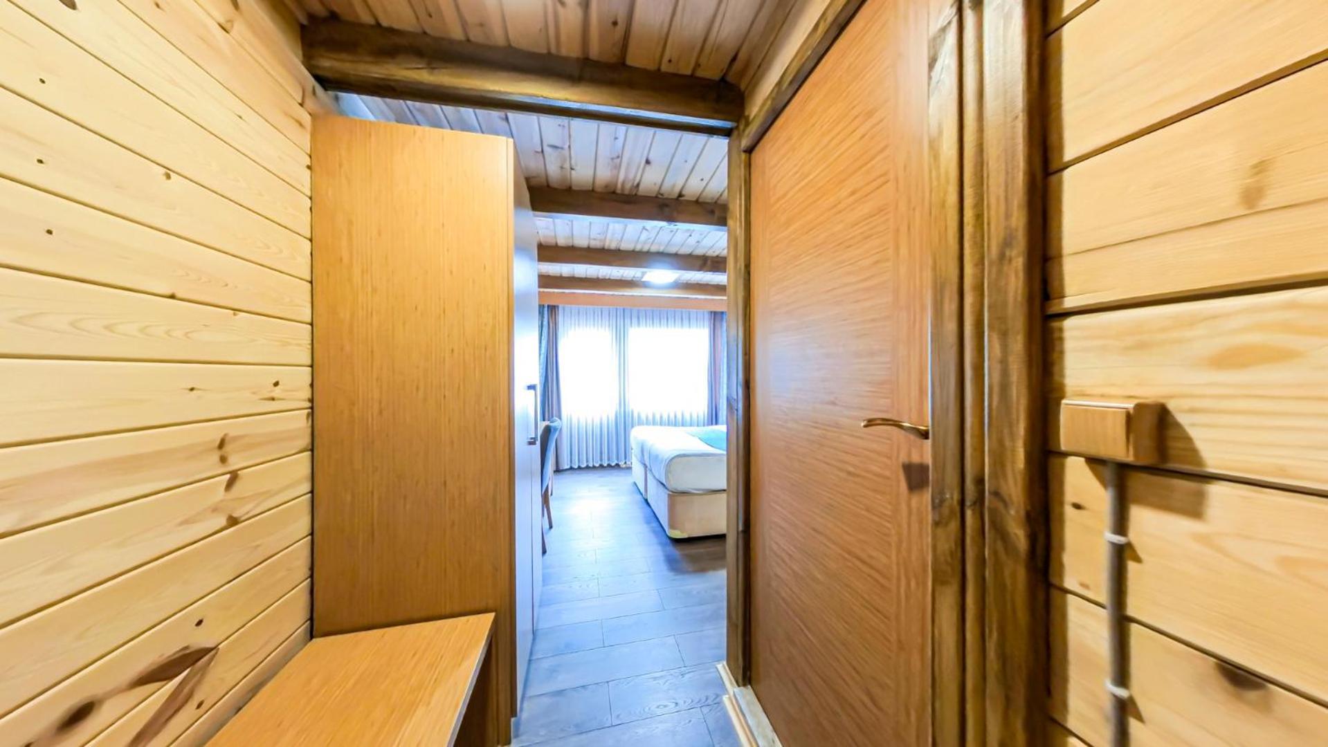 Nani Boutique Hotel & Bungalow Çamlıhemşin Dış mekan fotoğraf