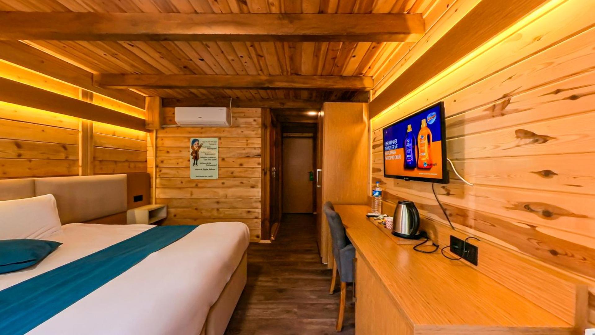 Nani Boutique Hotel & Bungalow Çamlıhemşin Dış mekan fotoğraf