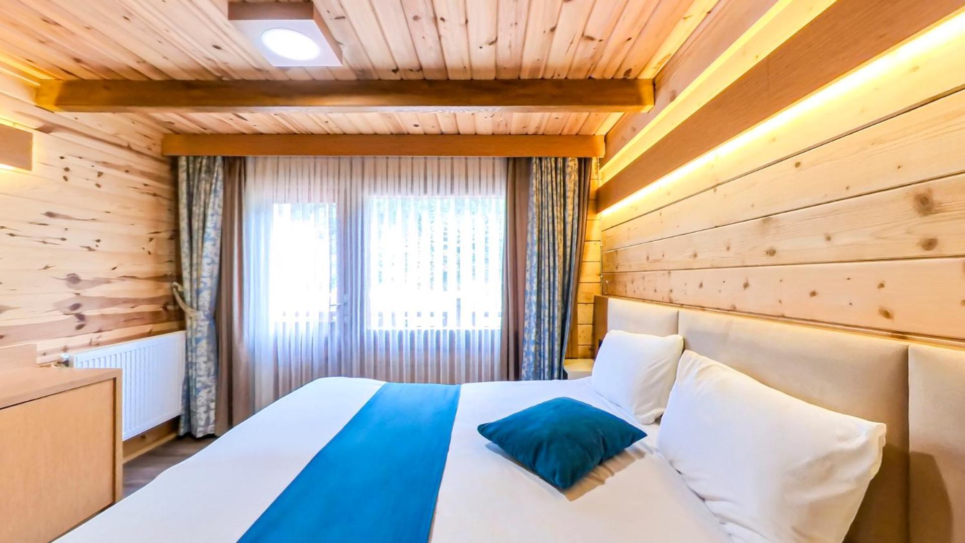 Nani Boutique Hotel & Bungalow Çamlıhemşin Dış mekan fotoğraf