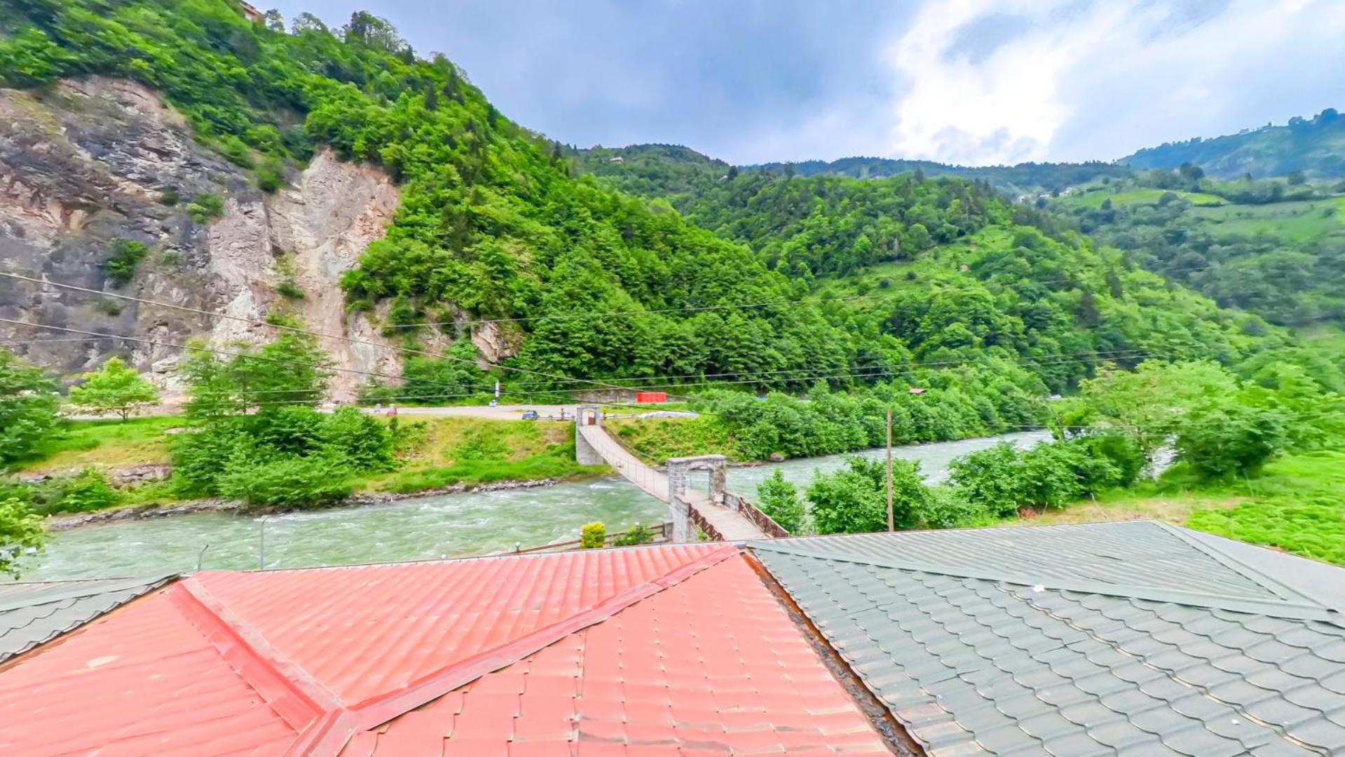 Nani Boutique Hotel & Bungalow Çamlıhemşin Dış mekan fotoğraf