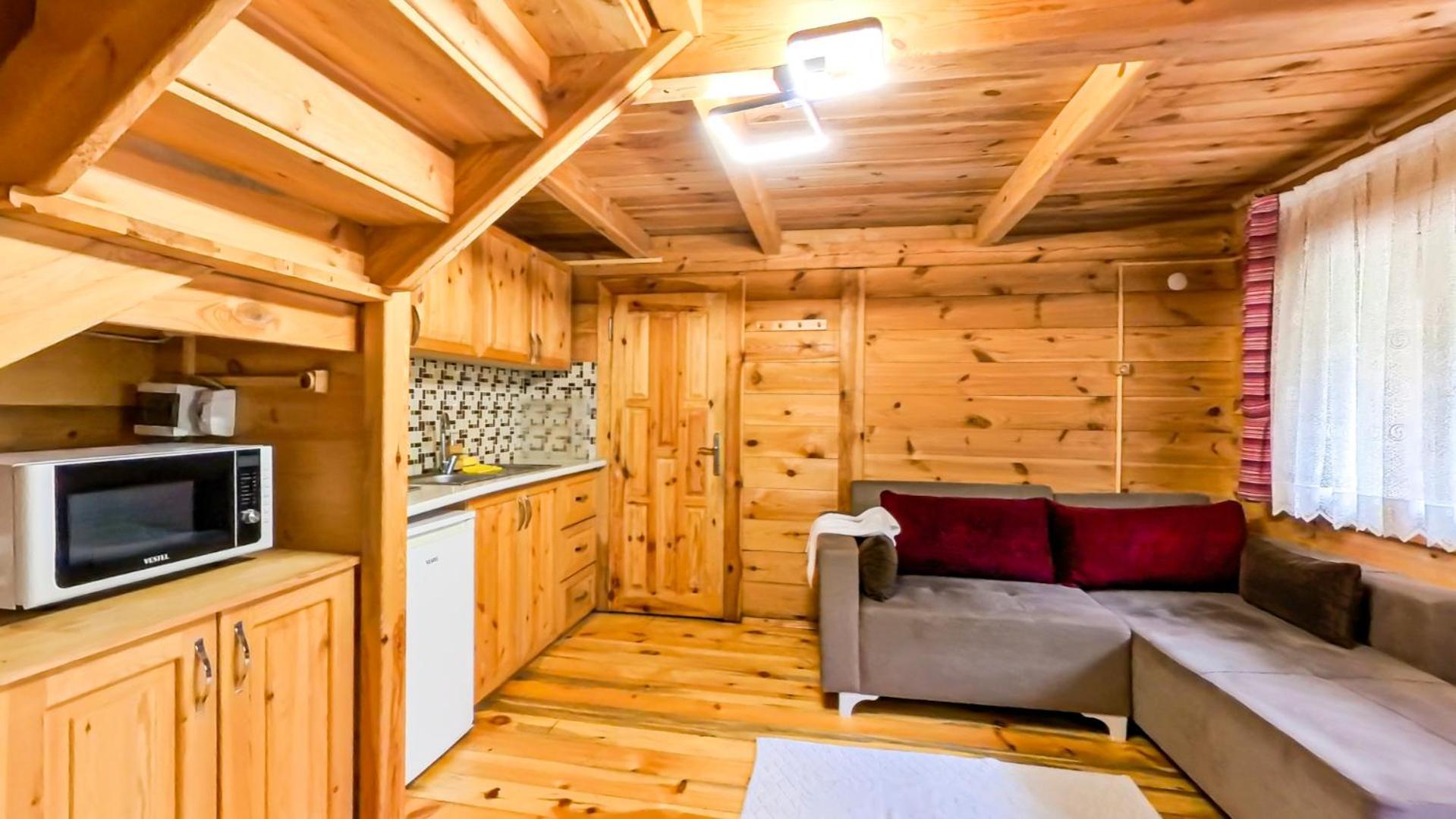Nani Boutique Hotel & Bungalow Çamlıhemşin Dış mekan fotoğraf